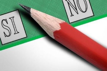 TESSERE ELETTORALI - REFERENDUM COSTITUZIONALE 29/03/2020.