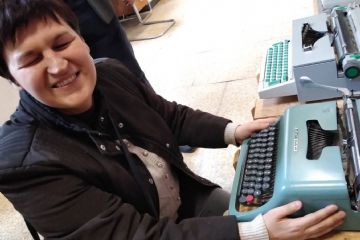 Visita al Museo Tecnologicamente di Ivrea<br>Organizzato da Lorenzo Tassoni coordinatore di Viaggi Diffusi<br>www.viaggidiffusi.com